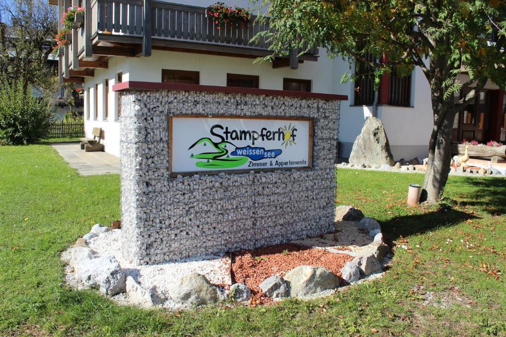 Stampferhof Hotel Weissensee Exterior photo